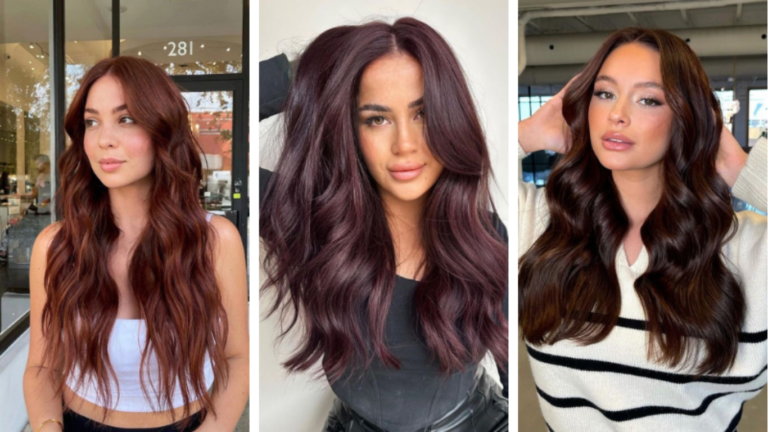 Sweater Weather, Hot Hair: 32 Trendiest Fall Hair Colors You Need to Try 2026