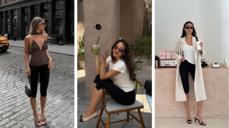19 Capri Outfits That Actually Feel Stylish (Modern, Chic & Easy Looks) 2026