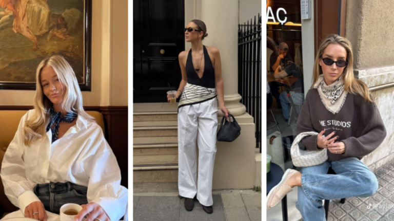 20 Chic Scarf Outfits That Turn a Simple Outfit Into Something Way More Put Together