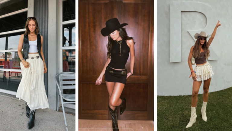 21 Cowgirl Outfits Perfect for Concerts, Festivals, and Summer Nights 2026