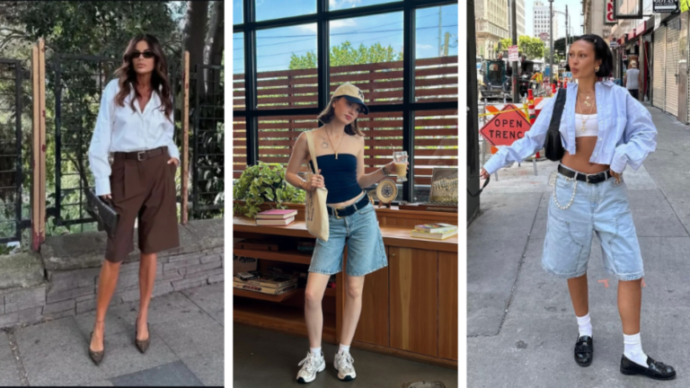26 Effortless Jorts Outfits That Make Summer Styling Easy, Cool, and Modern 2026