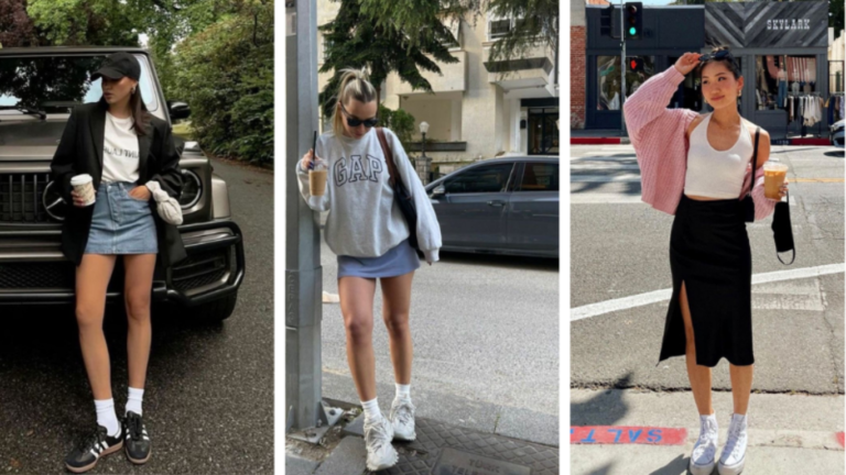 26 University Outfits to Look Hot AF (Even When You Pulled an All-Nighter) 2026