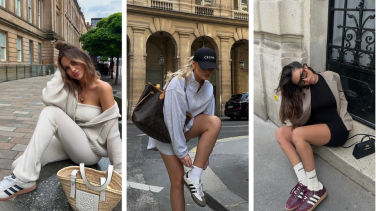 17 Adidas Sambas Outfits for Summer That Look Effortless, Cool, and Street-Style Ready 2026