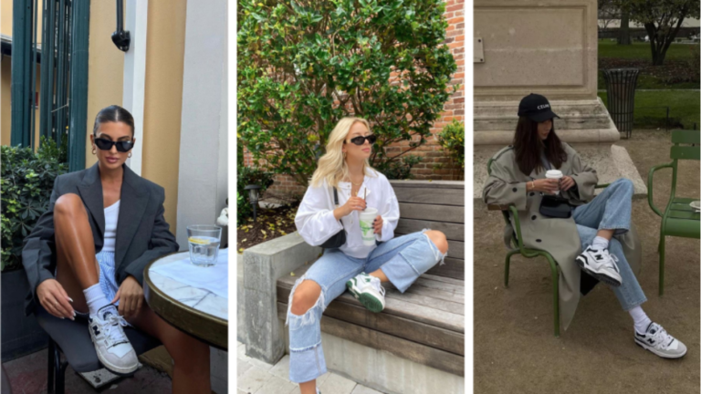 Obsessed with Sneakers? 28 New Balance 550 Outfits That Elevate Your Everyday Style