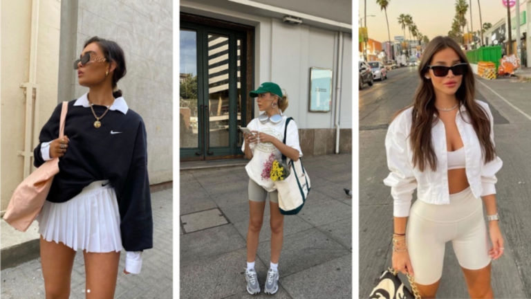 24 Sporty Outfits That’ll Make You Wanna Run… Straight Into Someone’s Heart 2026