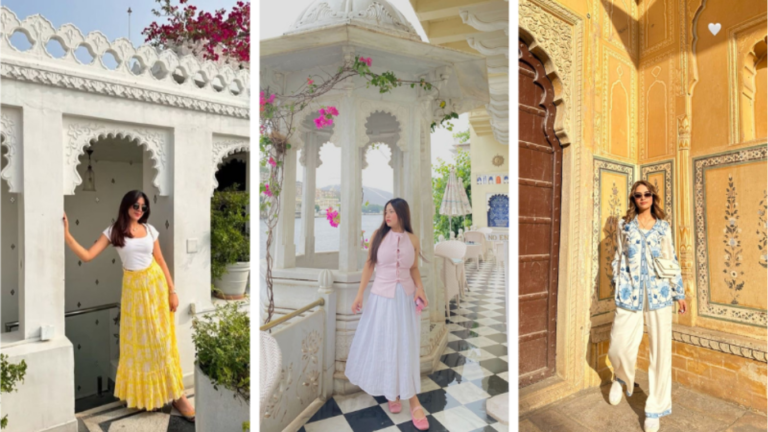 Jaipur Outfit Ideas So Fab With 27 Stylish Travel Looks for the Pink City (Comfort + Style Guide)