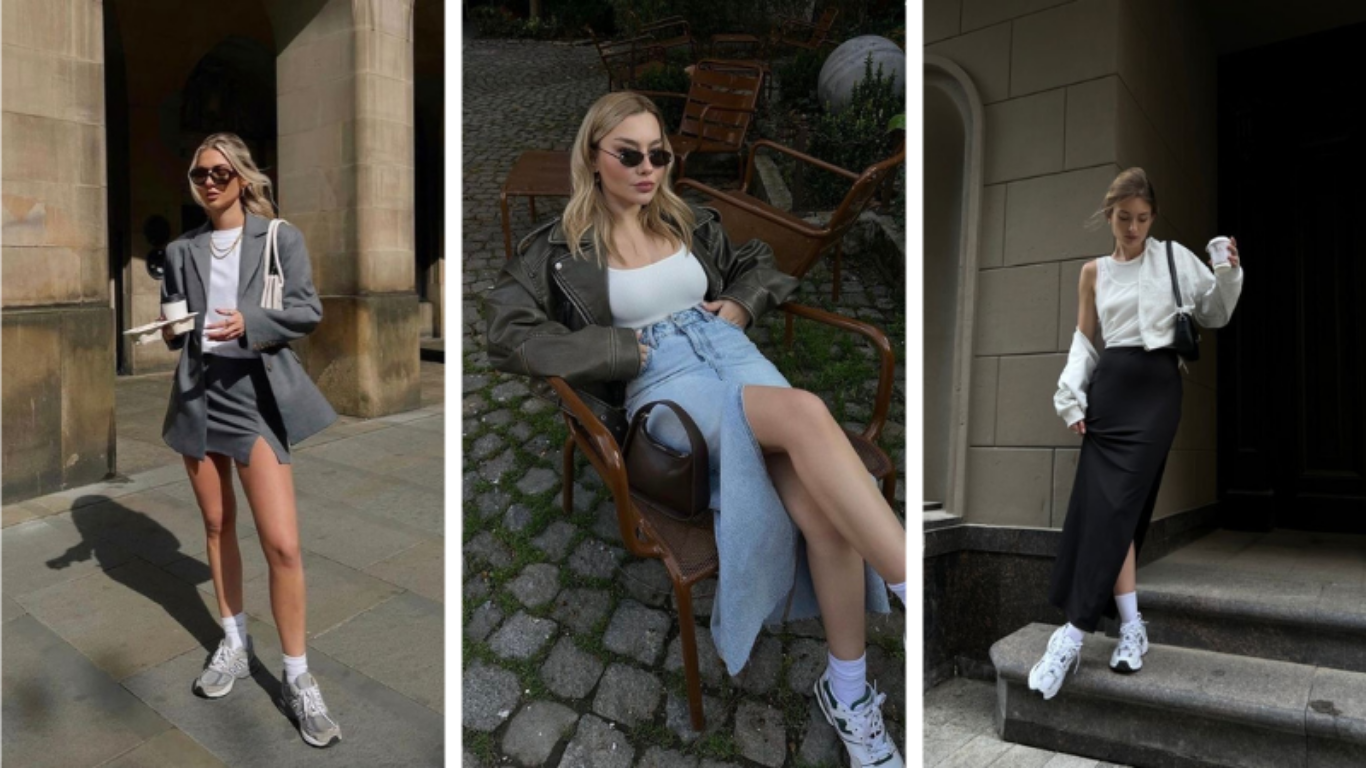 Styling Balance New Balance Outfits Are Serving Looks: 24 Stylish Everyday Outfit Ideas ...