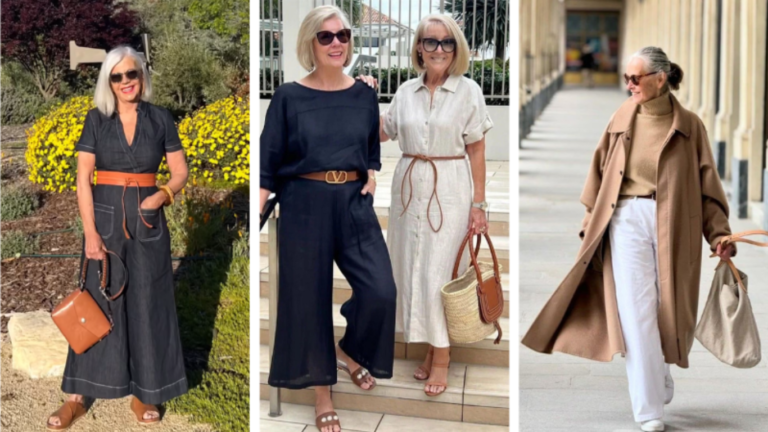 How to Dress in Your 70’s and Still Shut: 12 Chic & Confidence-Boosting Style Tips 2026