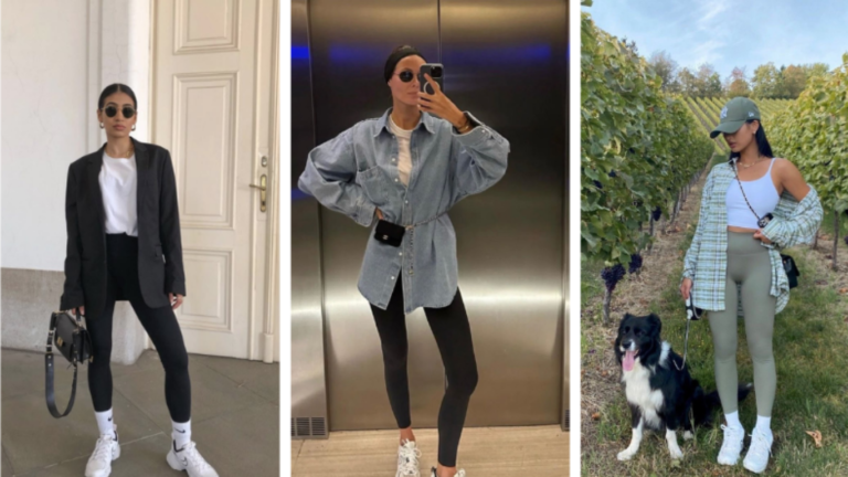 15 Cute & Comfy Legging Outfits for Summer You’ll Want on Repeat 2026