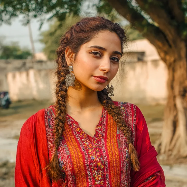 Easy Hairstyles On Kurti That Look Effortless and Beautiful 2026
