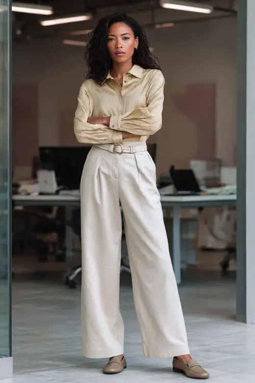 10+ Office Business Casual Outfits: Clean, Classic, and Comfortable Outfit Ideas 2026