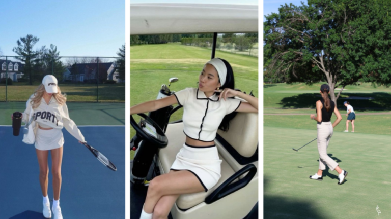 Preppy & Chic Golf Outfits That’ll Have You Slayin’ on the Green 2026