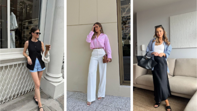32 Work-Approved, Heat-Proof Summer Business Casual Outfits That Mean Business 2026