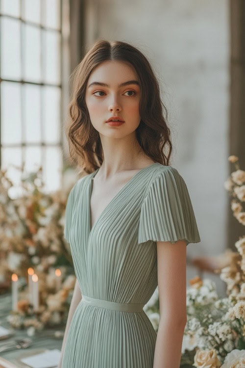 20 Casual Wedding Guest Dresses That Look Stylish Without Feeling Overdressed 2026