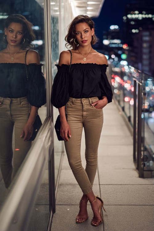 Casual Night Bar Outfits for Women: Stylish Looks That Feel Effortlessly Cool 2026