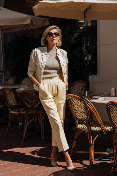 15 Brunch Outfits for Women Over 50 Easy, Elegant Looks That Feel Just Right 2026
