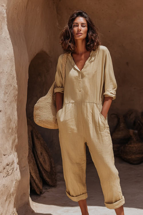 10 Casual Boho Outfits for Women over 50 that Feel Effortless and Stylish 2026