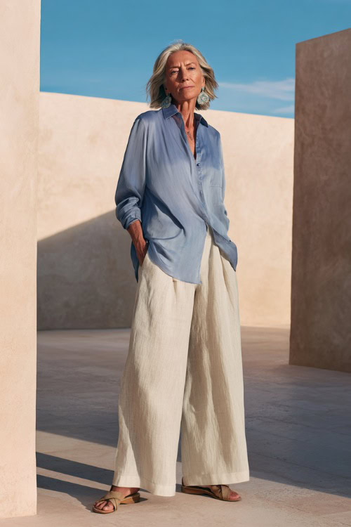 Classy Boho Outfits for Women over 60 that Keep It Simple and Stylish 2026