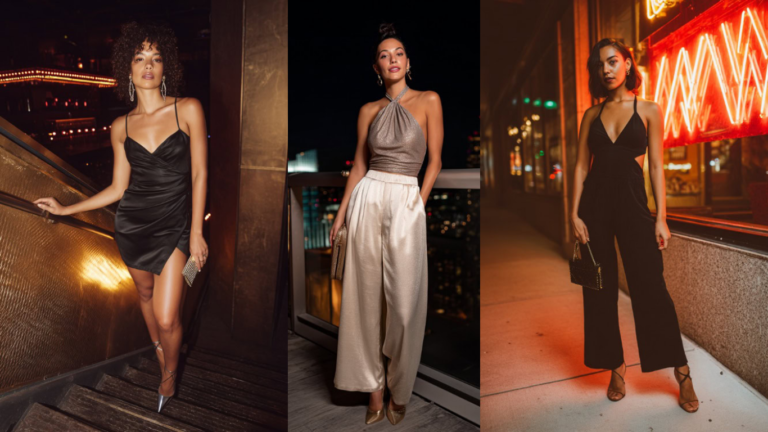 Night Baddie Bar Outfits for Women That Turn Heads After Dark 2026