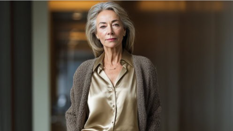 10 Business Casual Outfits for Women over 50: Classic Pieces Styled in Fresh, Flattering Ways