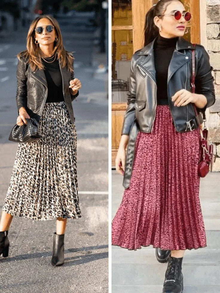 The Ultimate Midi Skirt Guide 11 Outfits for Every Mood and Moment 2026