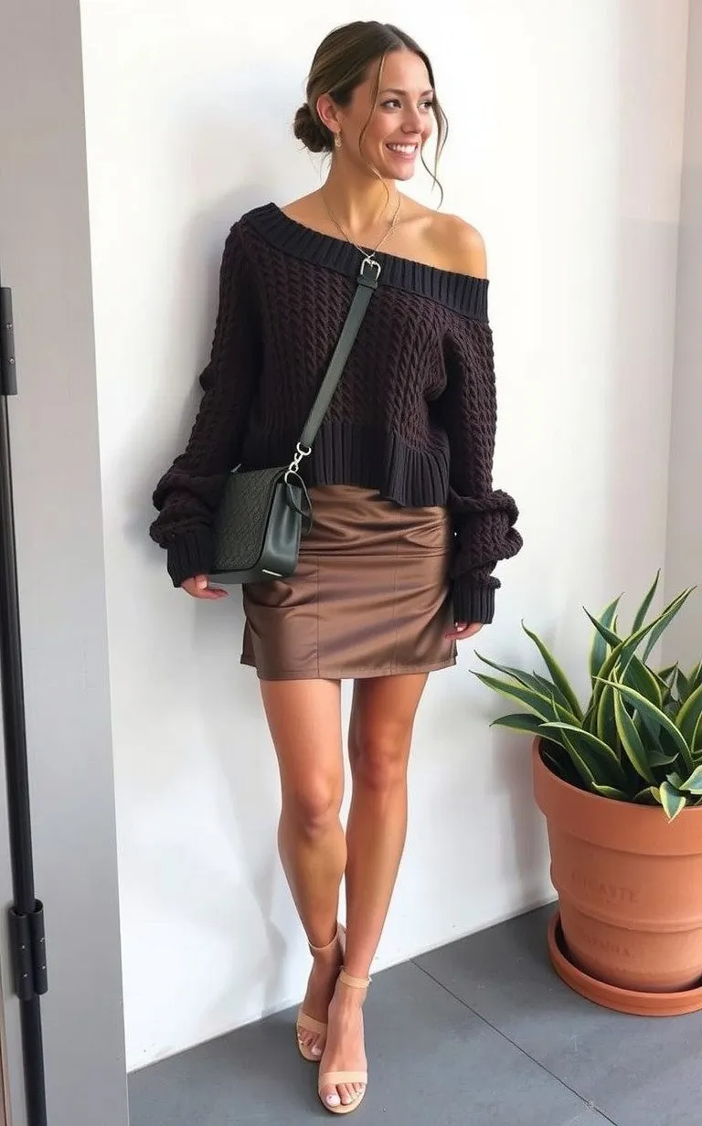 15 Mini Skirt Outfit Ideas That Make Every Outfit Look Stylish and Effortless 2026