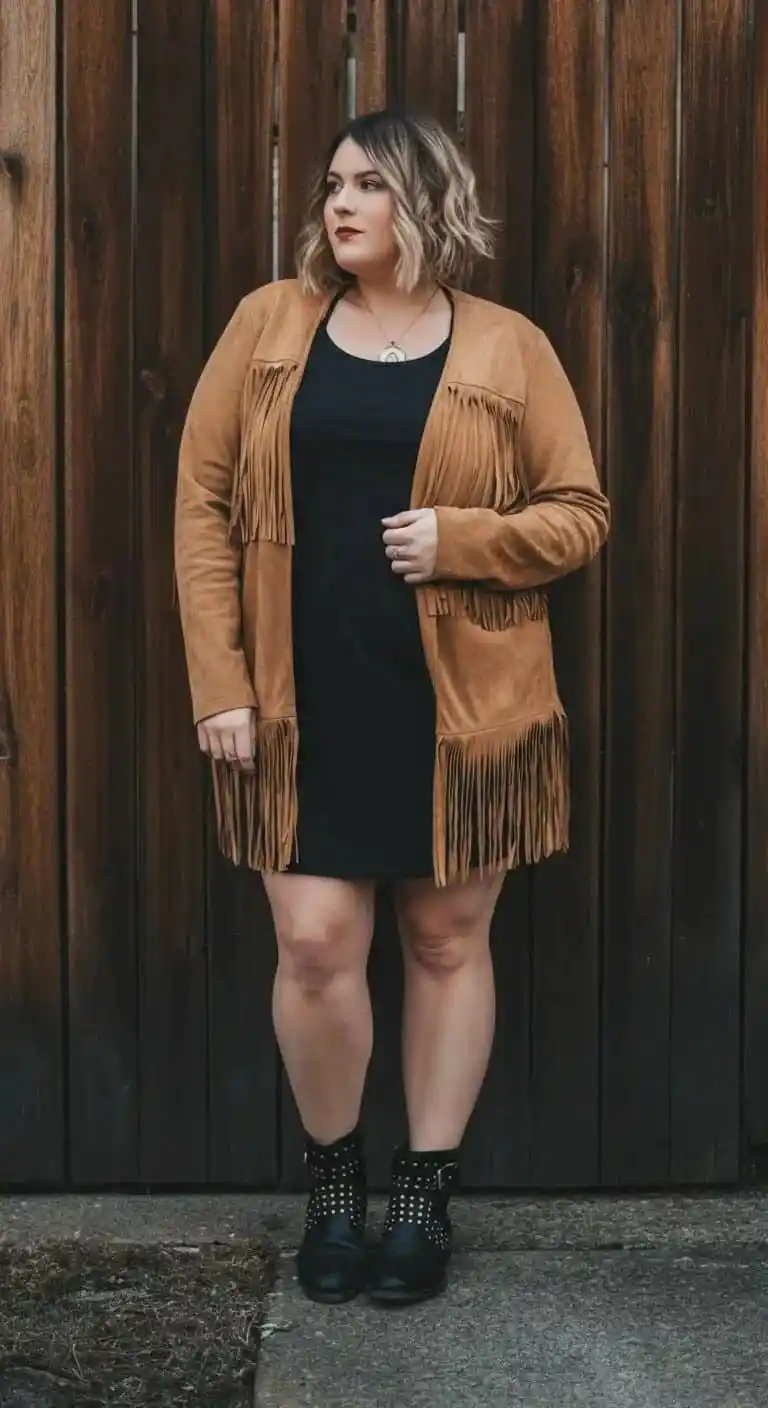 Curves, Confidence, and Country Nights Plus-Size Concert Outfits That Own the Spotlight 2026