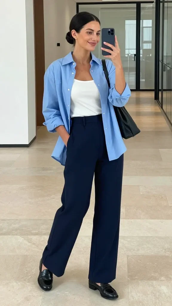How to Style a Tank Top for Work, Professional Outfit Ideas That Follow Office Dress Codes 2026