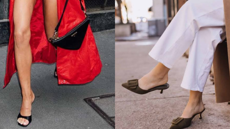 Mule Shoe Outfit Ideas for Women, Cute and Classy Looks for Everyday, Work, and Special Occasions