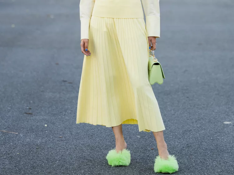 Pleated Skirt Outfit Ideas You Can Wear All Year 2026