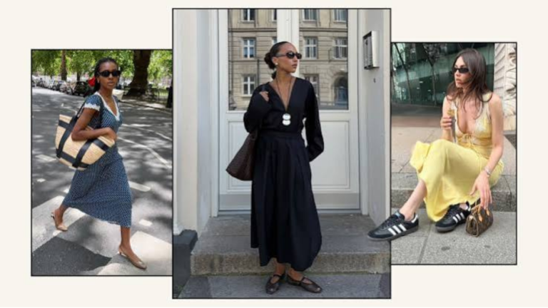 Fashion Women Love This Cap-Toe Shoe Trend for a Parisian-Inspired Look 2026