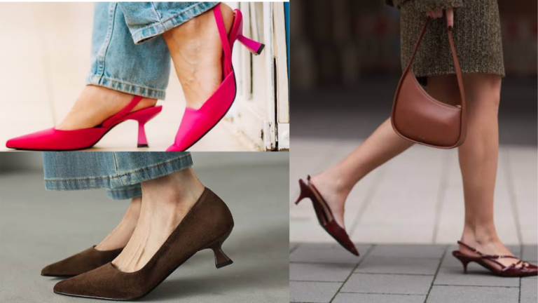 Kitten Heel Outfit Ideas for Women to Wear Anywhere 2026