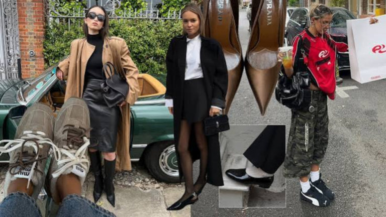 2026 Shoe Trends: Statement Shoes Fashion Girls Are Wearing Right Now