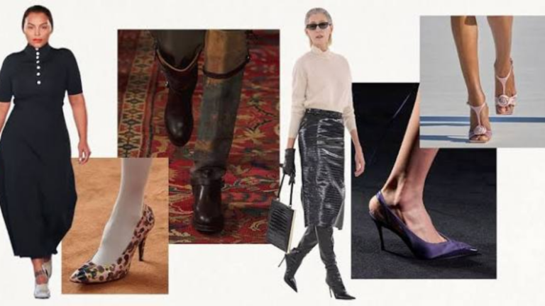 Retro Style Shoes Outfit Ideas, Shoe Trends Making a Comeback in 2026