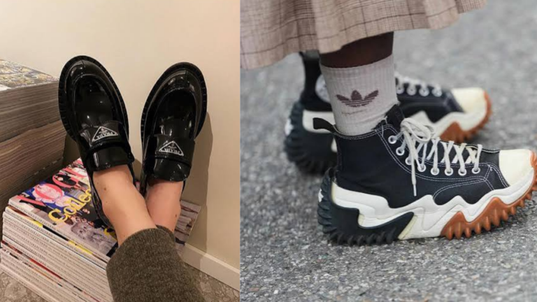 The Best ’90s Fashion Trends and Shoe Trends Back in Style 2026