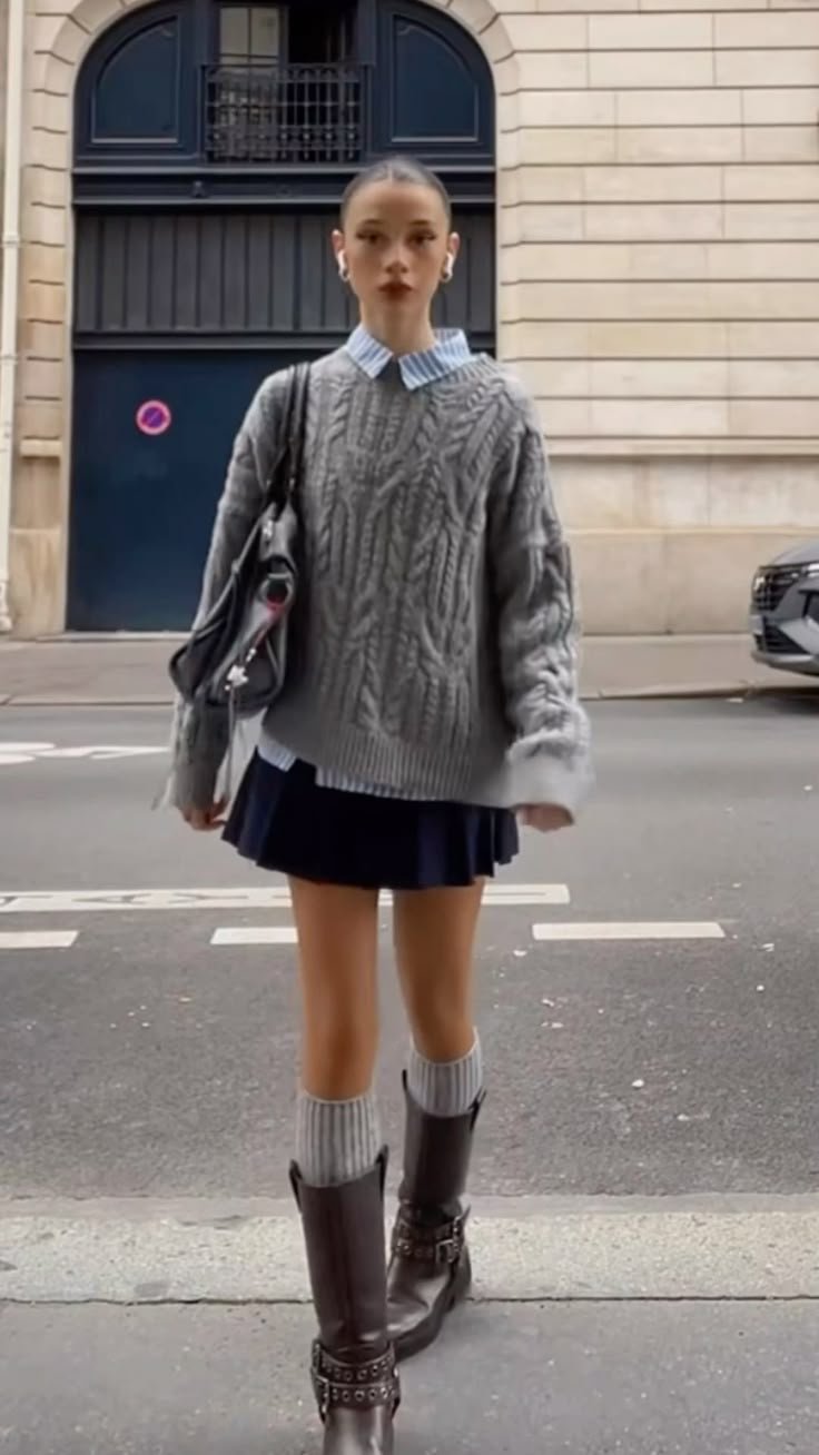 Cute Mini Skirt Outfit Ideas for Every Season 2026