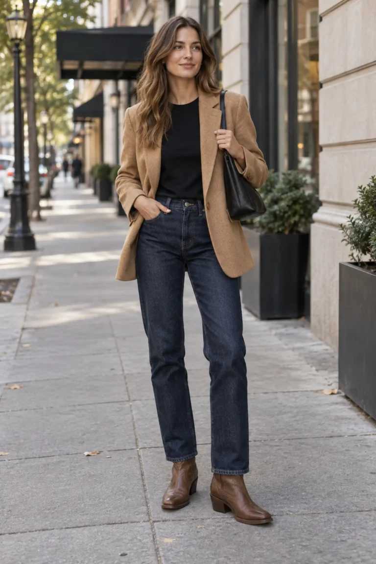 Brown Cowboy Boots Outfits: Stylish Ways to Wear Them 2026