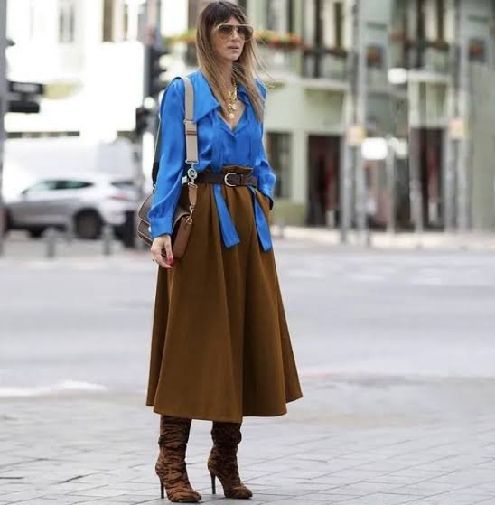 Brown Skirt Ideas That Go With Everything 2026