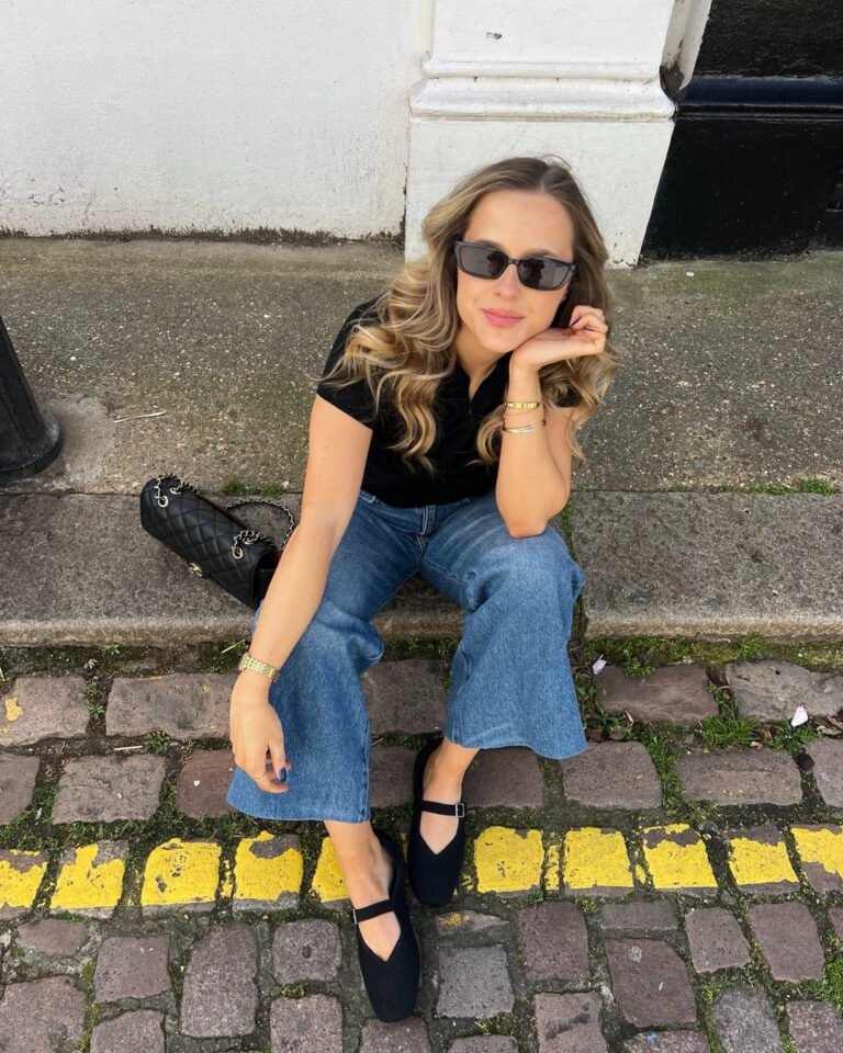 Chic Outfits with Blue Jeans for Everyday Style 2026