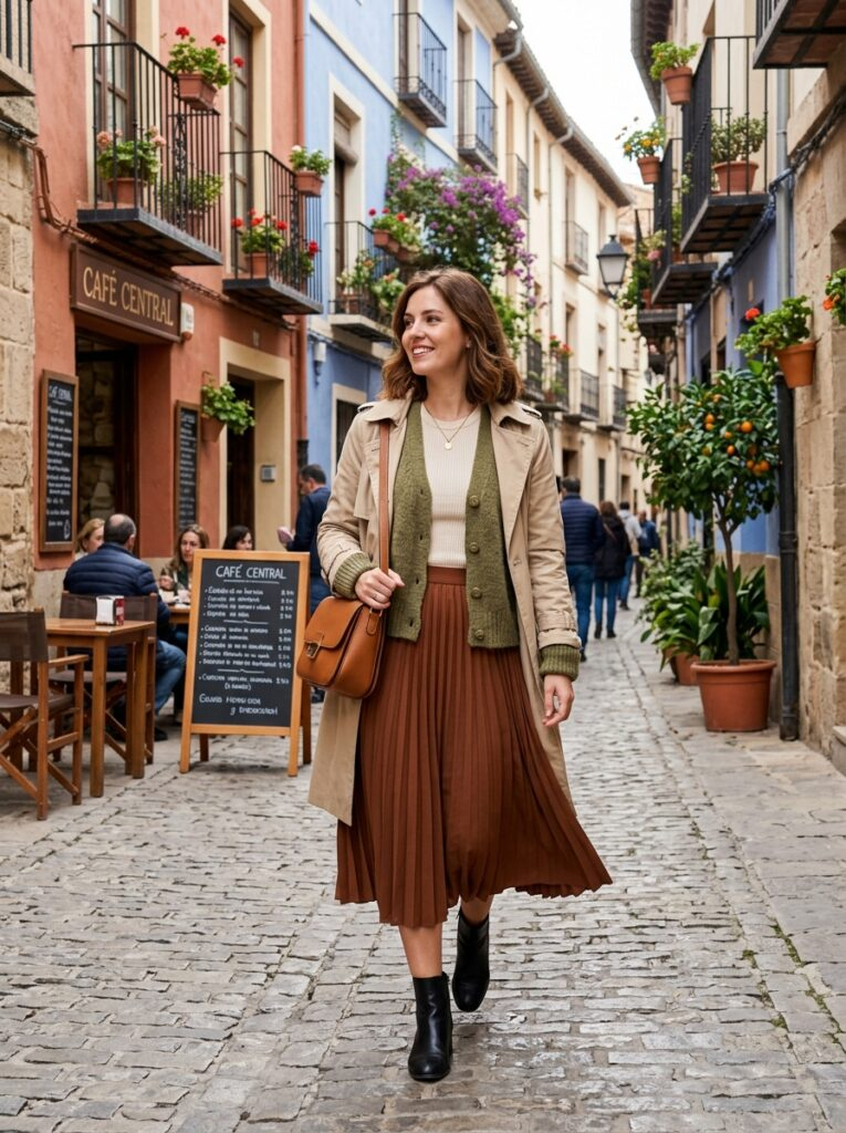 What to Wear in Spain: 10 Chic European Outfit Ideas for 2026