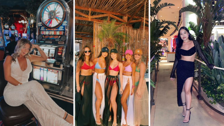 What to Wear in Vegas in October & November: 10 Outfits for Warm Days & Cool Nights