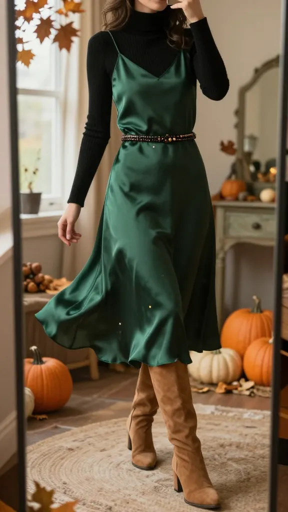 Witchy Thanksgiving Outfit Ideas for Women Who Love Fall Fashion 2026